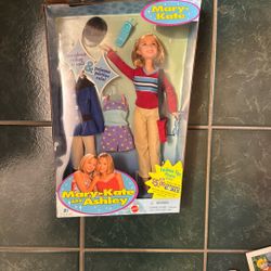 Mary Kate Doll 