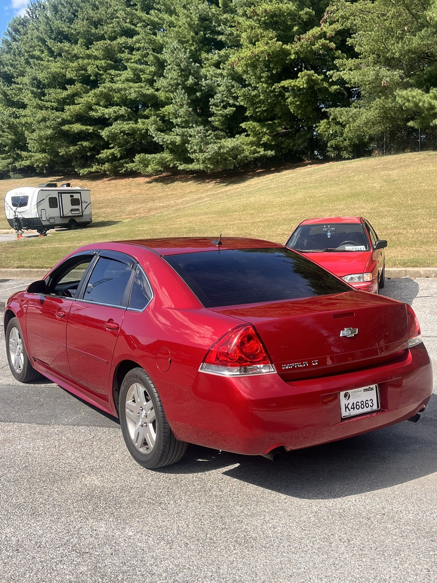 2013 Chevrolet Impala