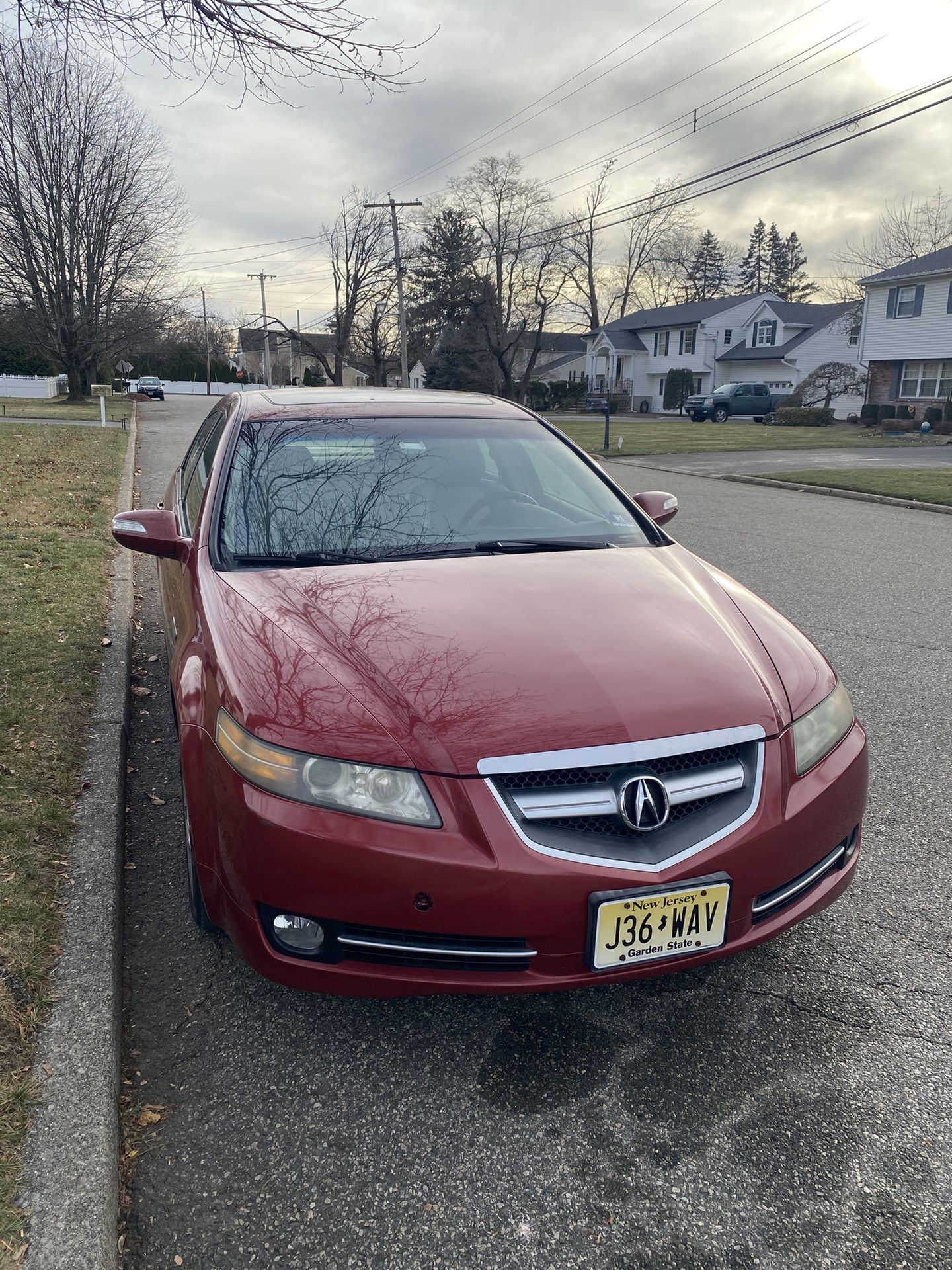 2007 Acura TL
