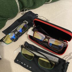 Gunnar Blue Light Computer Glasses