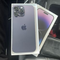 iPhone 14 Pro Max Unlocked 