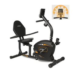 Recumbent exercise bike. New in box.

$150 FIRM