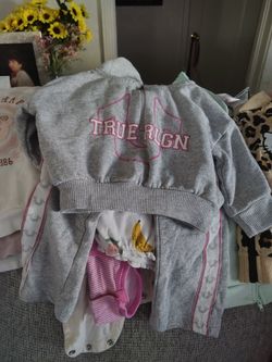 Baby girl clothes