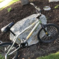 OLD BMX BIKE