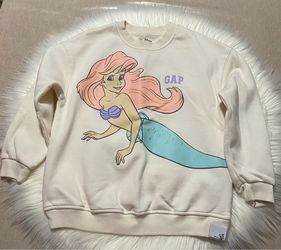 Disney GAP Sweatshirt size 6