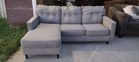 Lounge sofa sectional