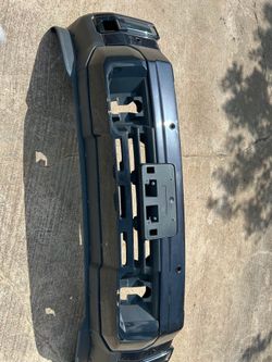 Complete bumper fit 24-26 gmc Sierra 2(contact info removed) HD