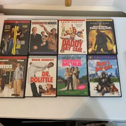 DVD MOVIES 
