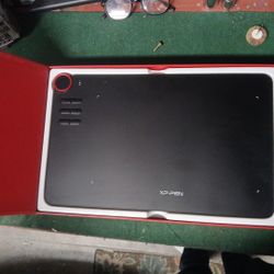 XP-PEN DRAWING TABLET