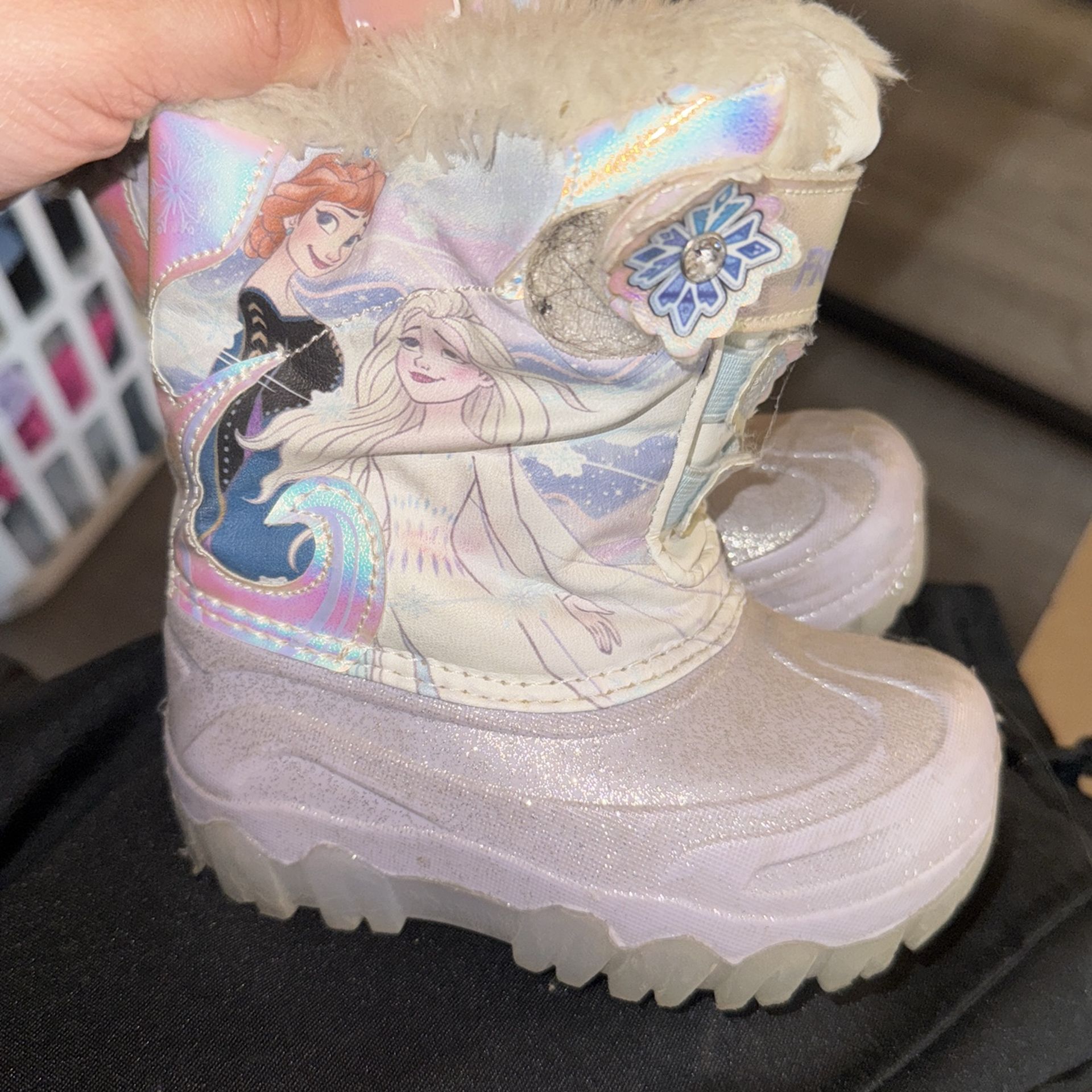 Size 7 Toddler