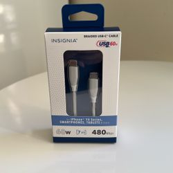 USB-C cable New