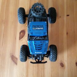 Remote Toy Car 