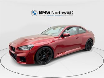 2025 BMW M2