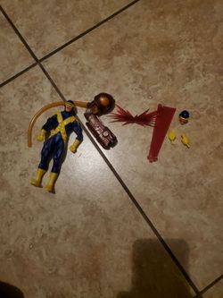 Cyclops marvel legend