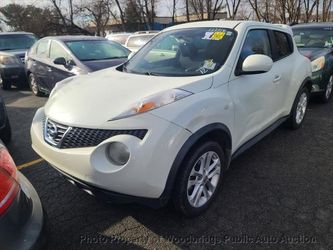 2012 Nissan Juke