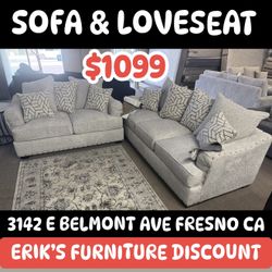 NEW COUCHES LIVINGROOM SETS / NUEVOS SILLONES 