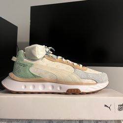 Puma Wild Rider Animal Crossing New Horizons