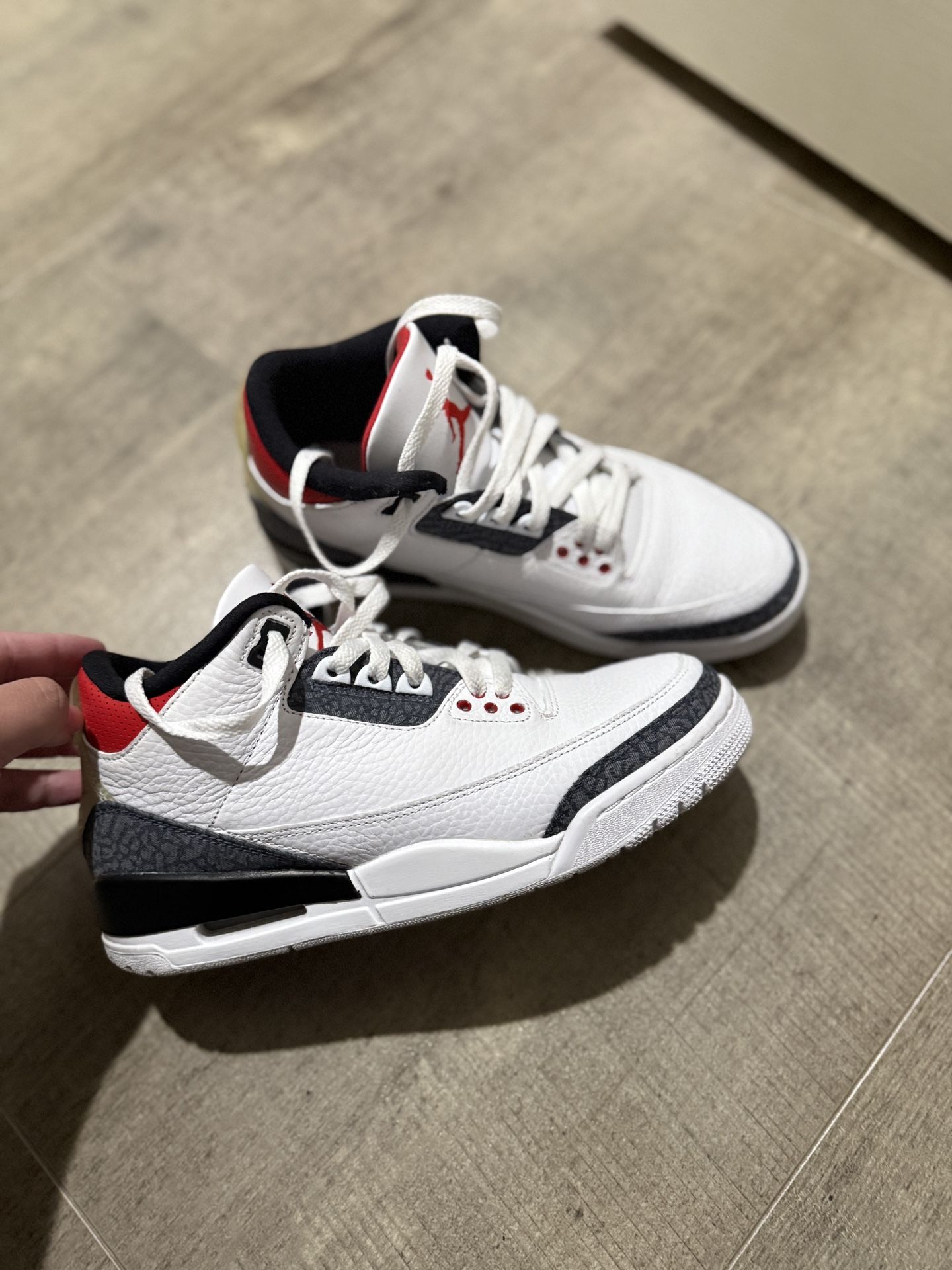 Jordan 3s Retro