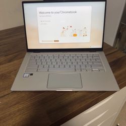 Asus Flip Chromebook 