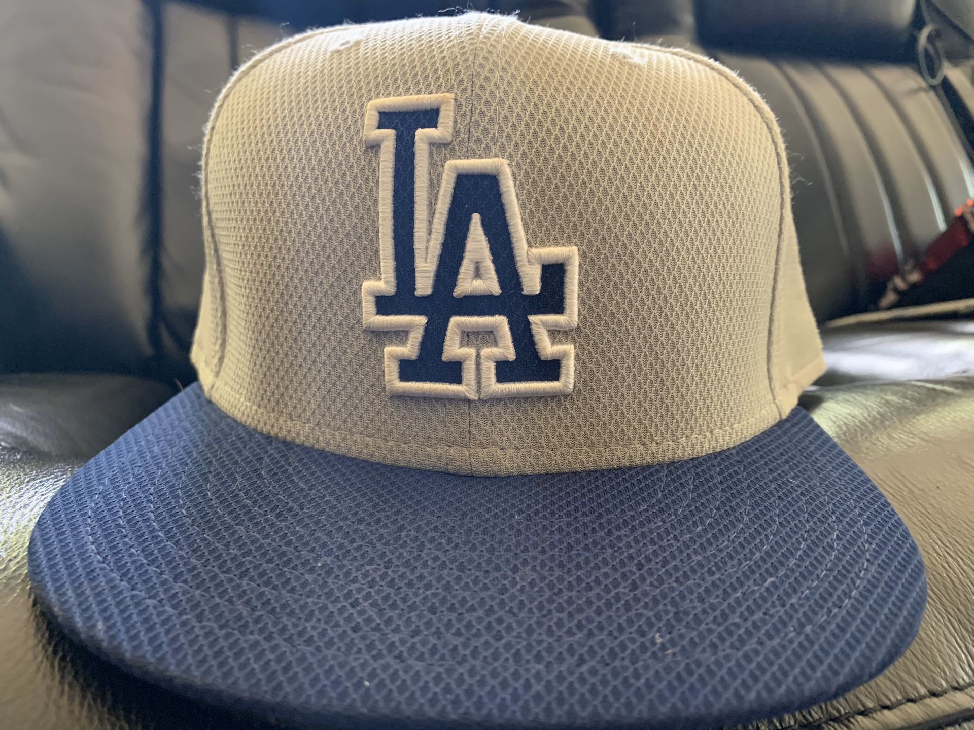 LA dodgers hat