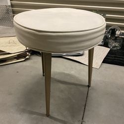 Bathroom Vanity Seat / Stool