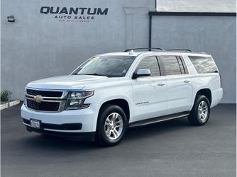 2016 Chevrolet Suburban