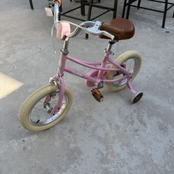 JoyStar 14” Kids Bike w/ Training Wheels – Free