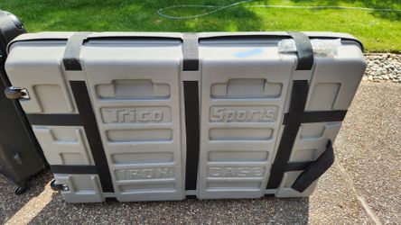 Trico Bicycle Case