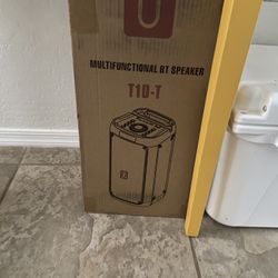 Multi-function Speaker