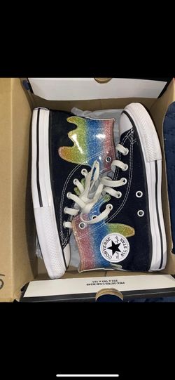 Converse Slime Glitter Drip Hightop