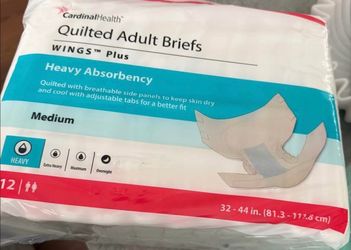 Adult diapers