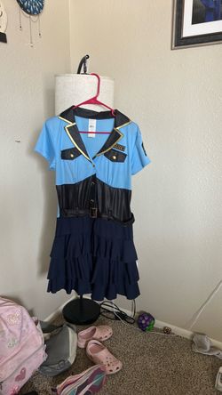 Cop dress