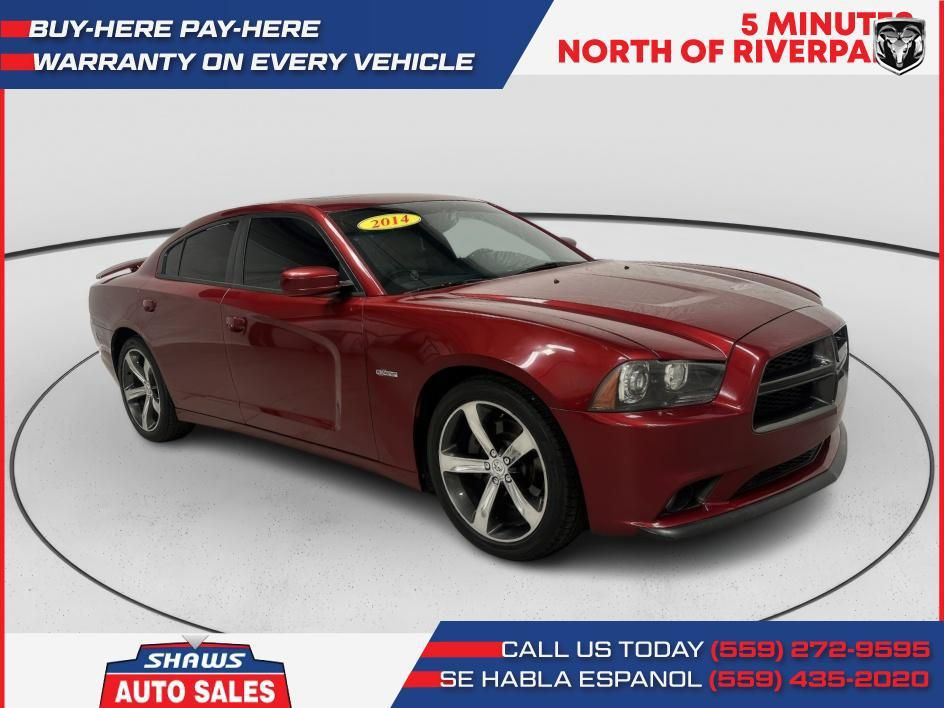 2014 Dodge Charger