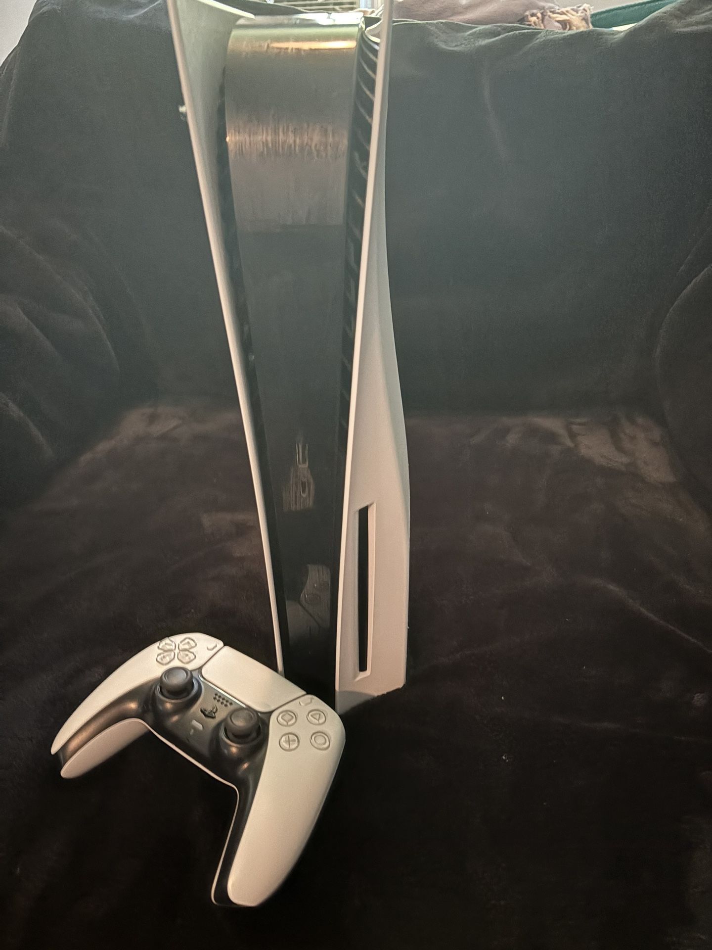 PS5 Slim Disc Version