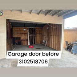 Garage Door 