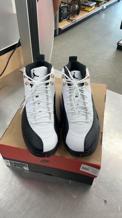 Retro 12 Jordans