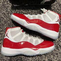 Jordan 11 Retro Cherry (BRAND NEW) Size 9