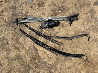 2001 Silverado windshield wiper kit