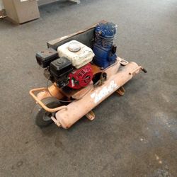 Ridgid Gas Air Compressor