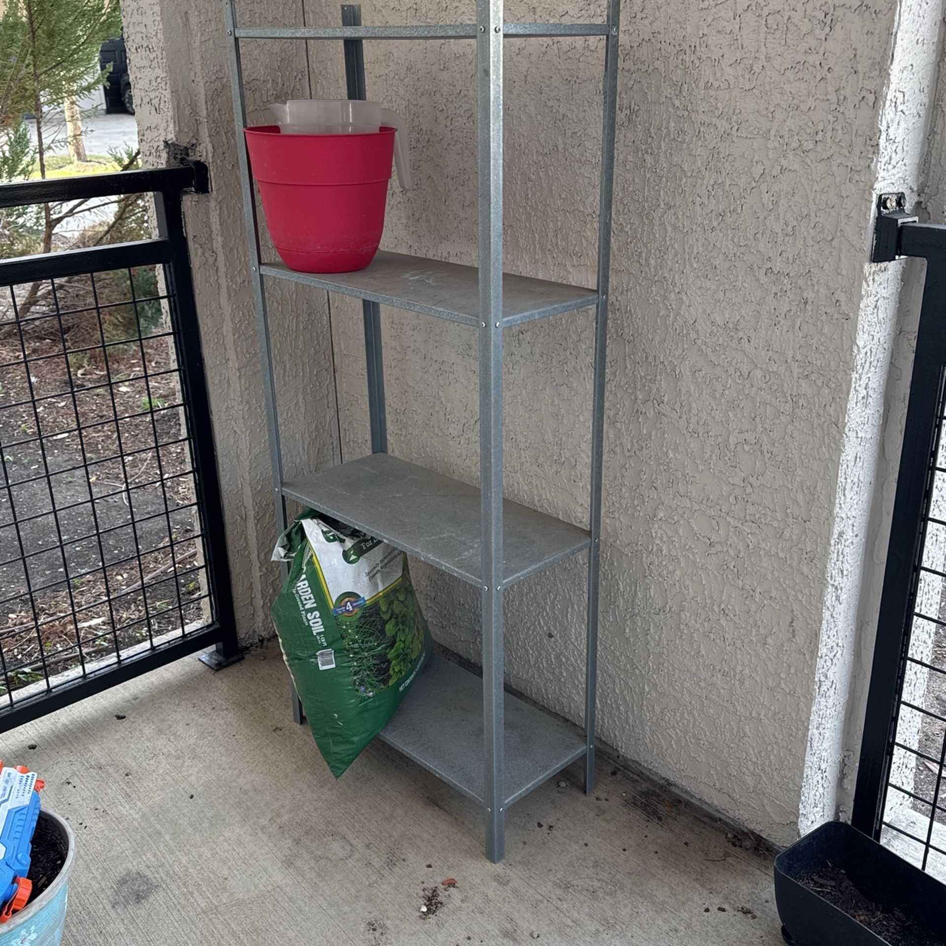 Plants Pot Stand(aluminum)