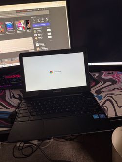 Chrome book Samsung