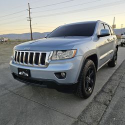 2012 Jeep Grand Cherokee