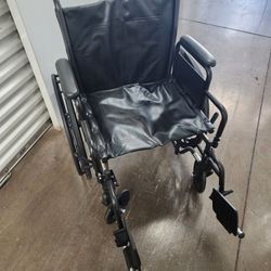 Wheelchair