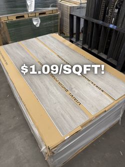 Luxury Waterproof Flooring