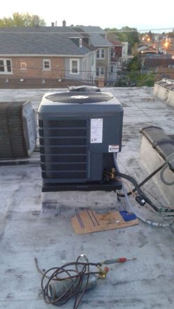 guardian 3 ton condenser unit