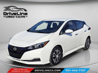 2025 Nissan LEAF