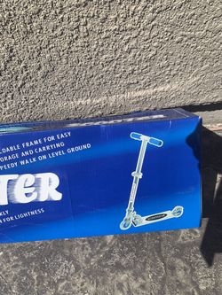 Kids Scooter New! 