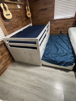 Twin Bunk Bed