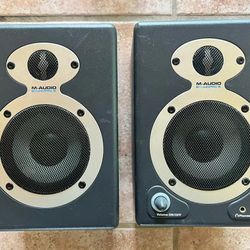 M-Audio Studio Pro 3 Speakers 