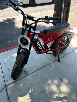32mph Electric bicycle 1500w peak